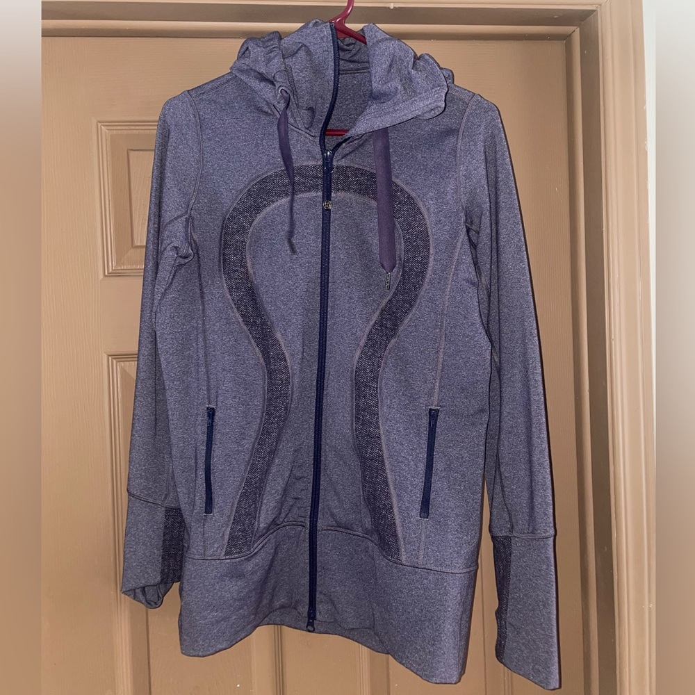 Lululemon active sweater